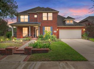 18515 N Settlers Shore Dr, Cypress, TX 77433