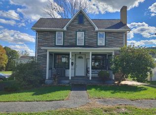 606 McBride St, Clearfield, PA 16830
