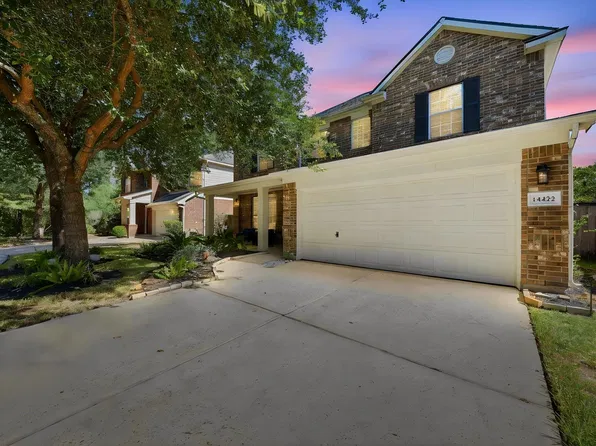 14422 Andrews Ridge Ln, Humble, TX 77396