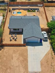 61539 Sunburst Dr, Joshua Tree, CA, 92252