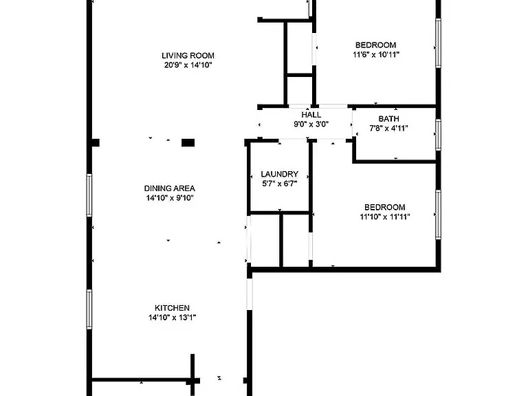 11310 Overland Trail Dr — Photo 2