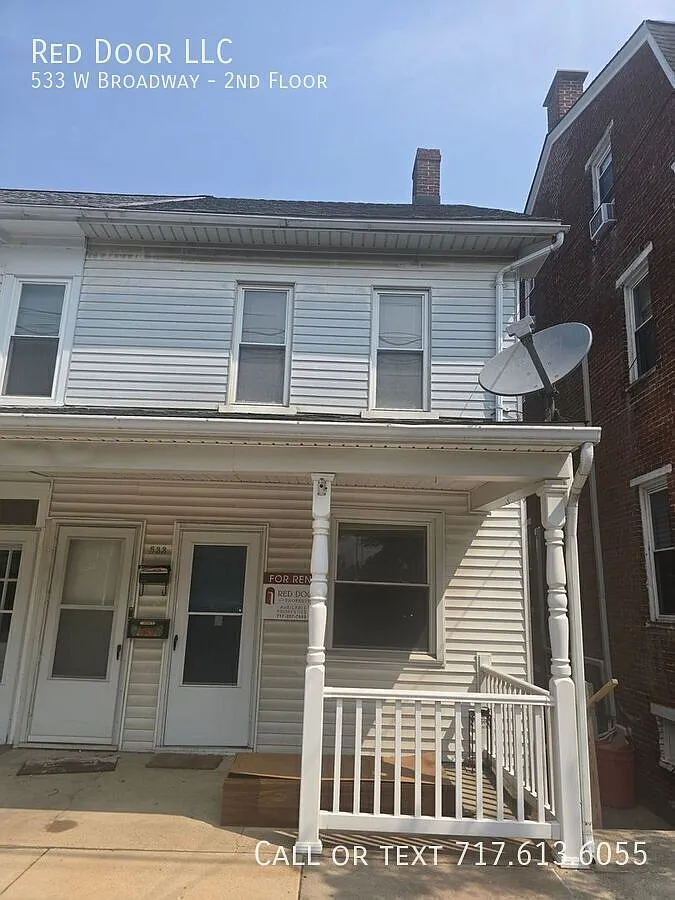 1 Bedroom Apartment in Red Lion — Photo 1