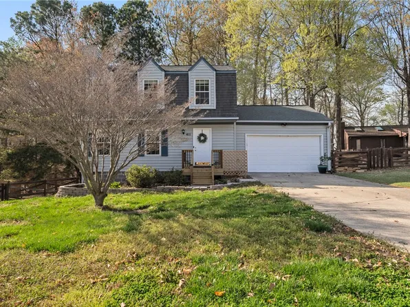 411 Marlboro Rd, Newport News, VA 23602
