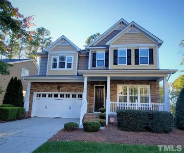 1029 Dotson Way, Apex, NC, 27523