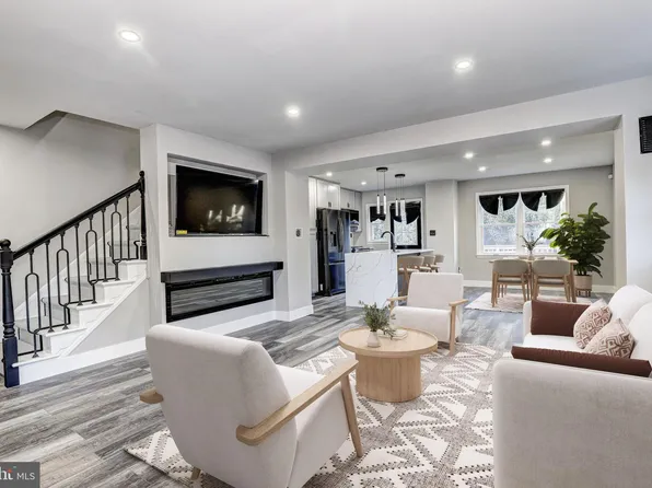 3929 Duvall Ave, Baltimore, MD 21216