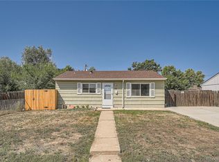 7025 Vrain St, Westminster, CO 80030