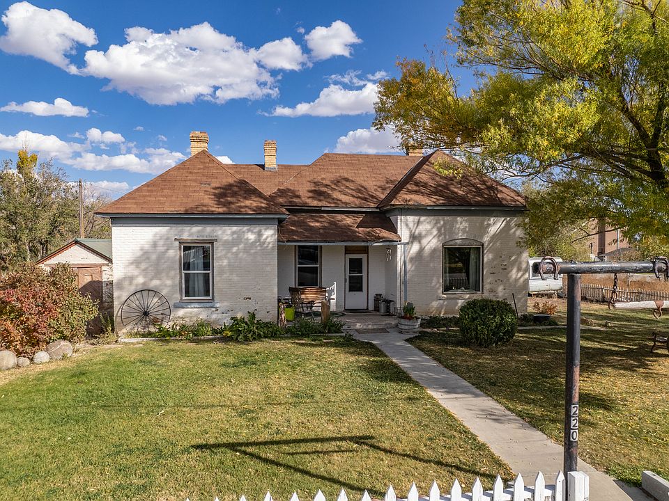 220 N 100 W, Ferron, UT 84523 MLS 1968851 Zillow