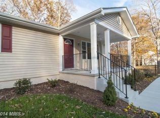 29 Walker Way, Stafford, VA 22554