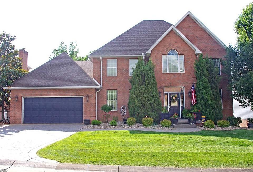 5 bedroom, 4.5 bath brick home featuring a inground heated 20 x 44 swimming pool. Over 4446 sq. ft. of living space located in a gated subdivision.  HOA is $500 yearly.