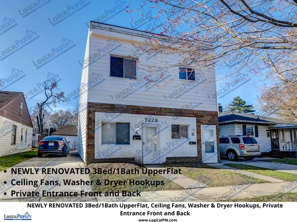 7228 Chalmers Ave, Warren, MI 48091