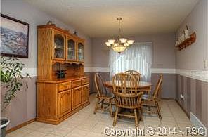 Formal Dining Room Is Perfect For Holiday Get Togethers!