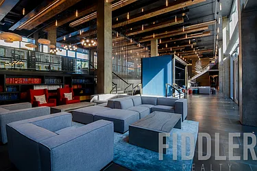 Rented by The KCI Group