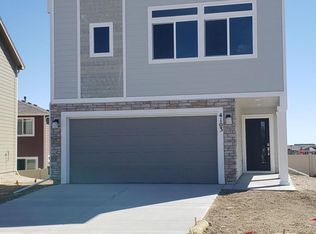 4103 Samaritan Loop, Colorado Springs, CO 80916