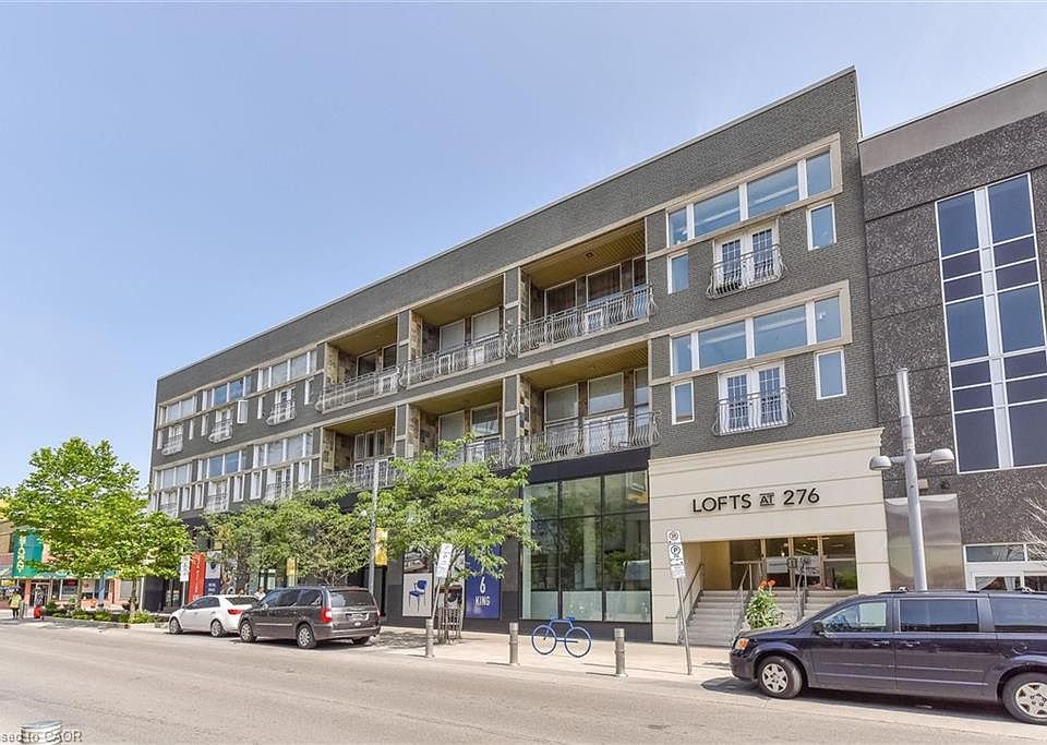 1st image of 276 King St W #213