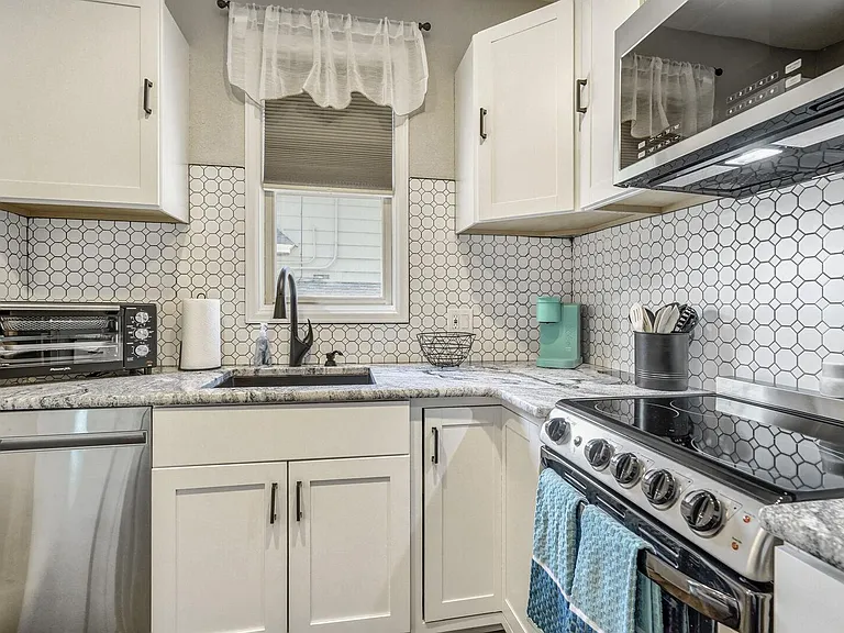New appliances!