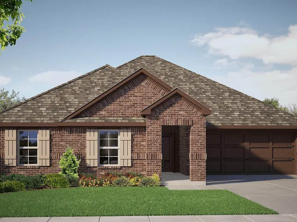 1457 Canterbury Trl, Desoto, TX 75115
