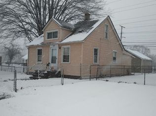243 Goodell St, River Rouge, MI 48218