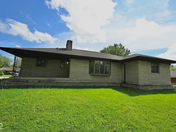 957 E Cragmont Dr, Indianapolis, IN 46227