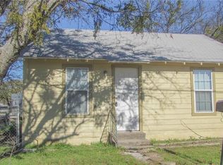 809 Riverside Dr, Stephenville, TX 76401