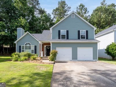 2675 Lake Park Bnd, Acworth, GA, 30101