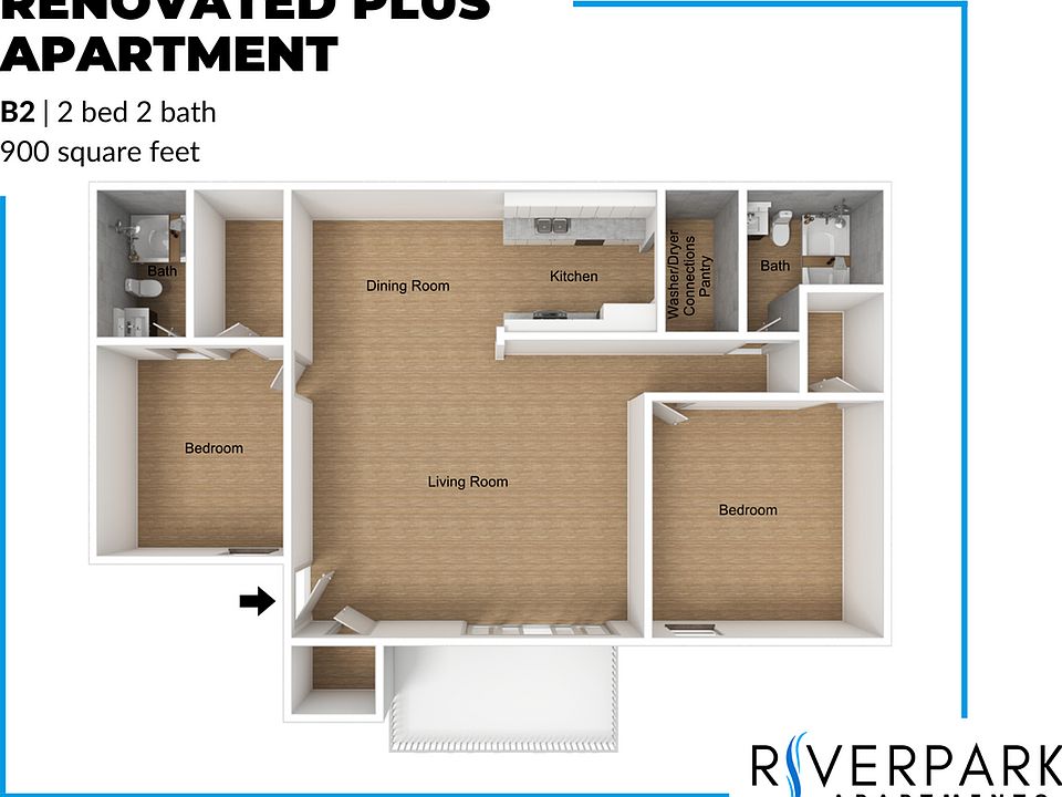 1st image of 7803 S Wheeling Ave #30-30N