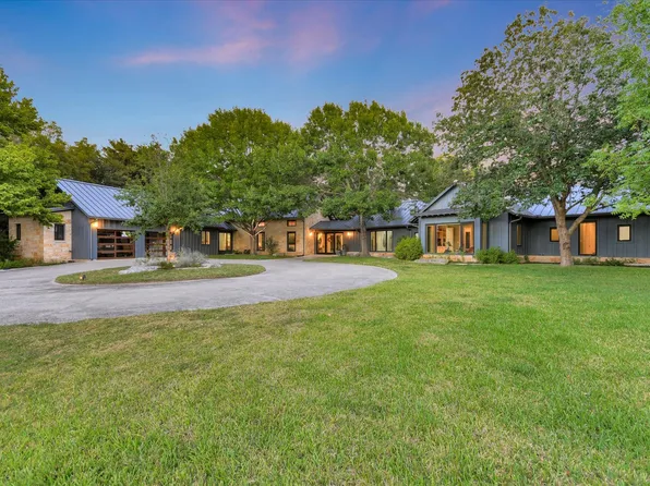 125 Lazy L Ln, Wimberley, TX 78676