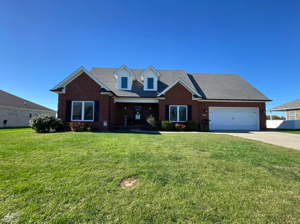 1944 Sophia Ln, Seymour, IN 47274