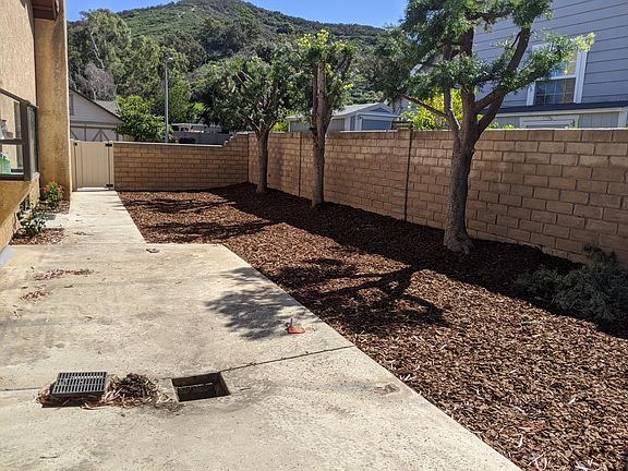 Side yard