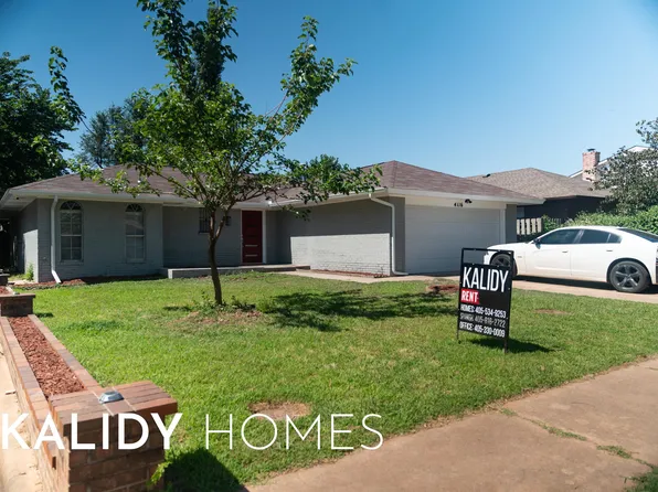 4116 Overland Dr, Oklahoma City, OK 73115