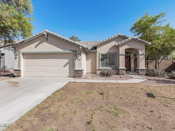 25707 W FOREST GROVE Avenue, Buckeye, AZ 85326
