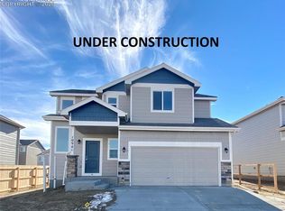 2991 Namib Dr, Colorado Springs, CO 80939