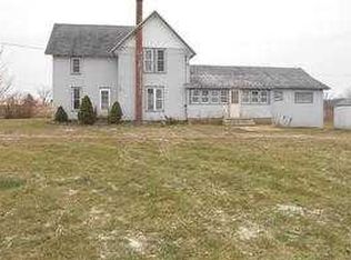 1271 N Mason Rd, Nashville, MI 49073