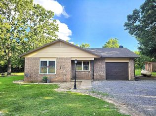 8663 W Rocky Top Rd, Fort Gibson, OK 74434