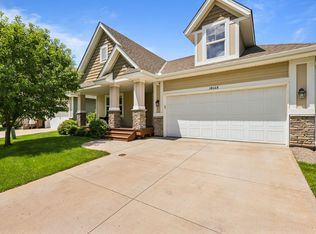 14668 Quicksilver St NW, Ramsey, MN 55303