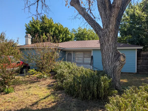 1917 Poplar St, Abilene, TX 79602