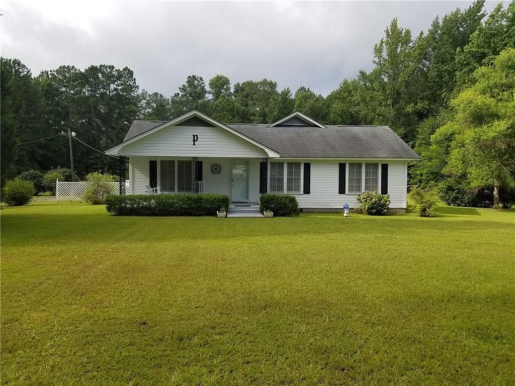 848 River Rd, Mc Intosh, AL 36553 Zillow