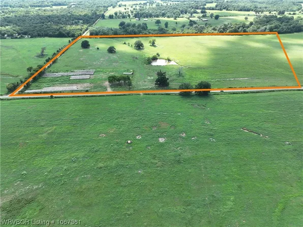 TRACT 1A S Gilmore Rd, Poteau, OK 74953