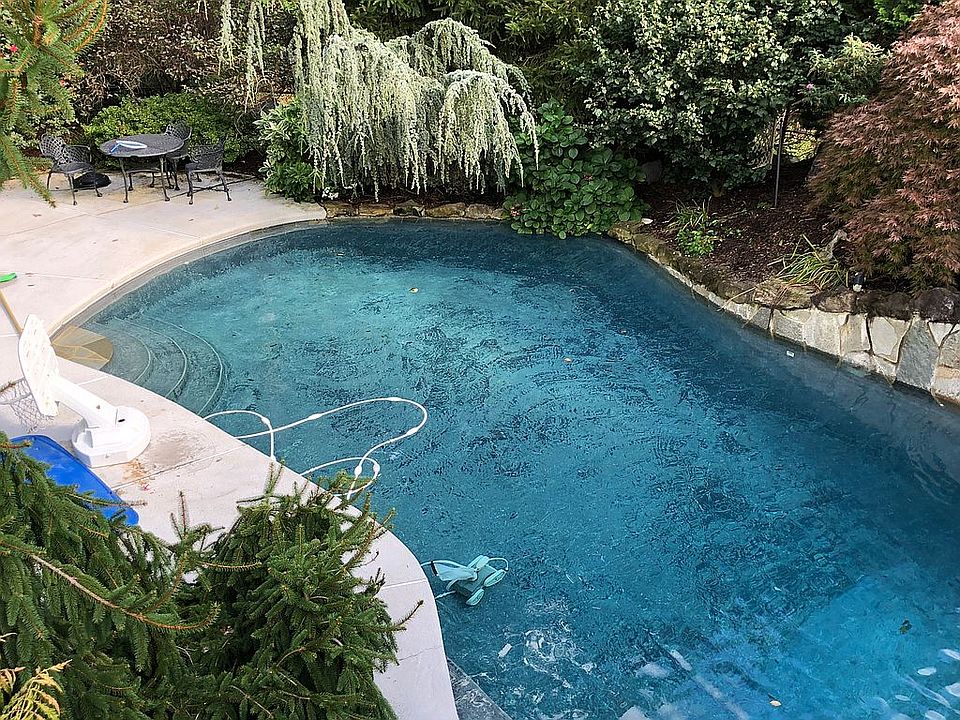 Amazing Gunite Pool