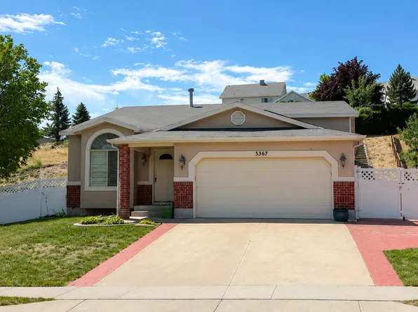 5367 S Ridge Flower Way, Salt Lake City, UT 84118
