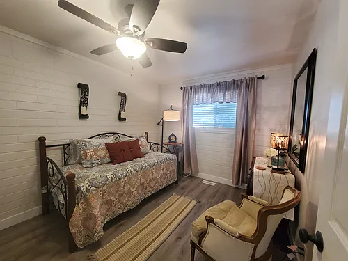 Floor plan 8 (Furnished)
