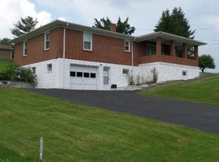 361 Harman St, North Tazewell, VA 24630