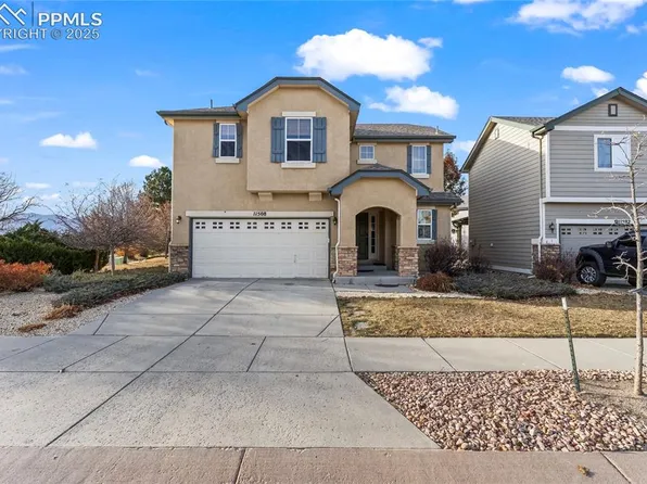 11508 Black Maple Ln, Colorado Springs, CO 80921