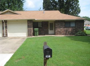 3505 W Beechwood Dr, Rogers, AR 72756