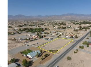 3980 Unicorn Ave, Pahrump, NV 89048