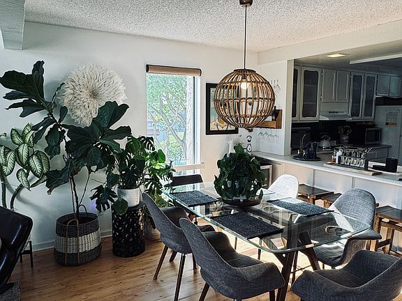 Dinning area