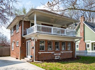 331 W Hampton Dr, Indianapolis, IN