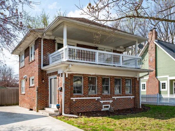 331 W Hampton Dr, Indianapolis, IN 46208