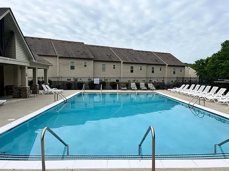 Neighborhood Pool