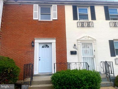 5155 Clacton Ave Unit 55, Suitland, MD, 20746