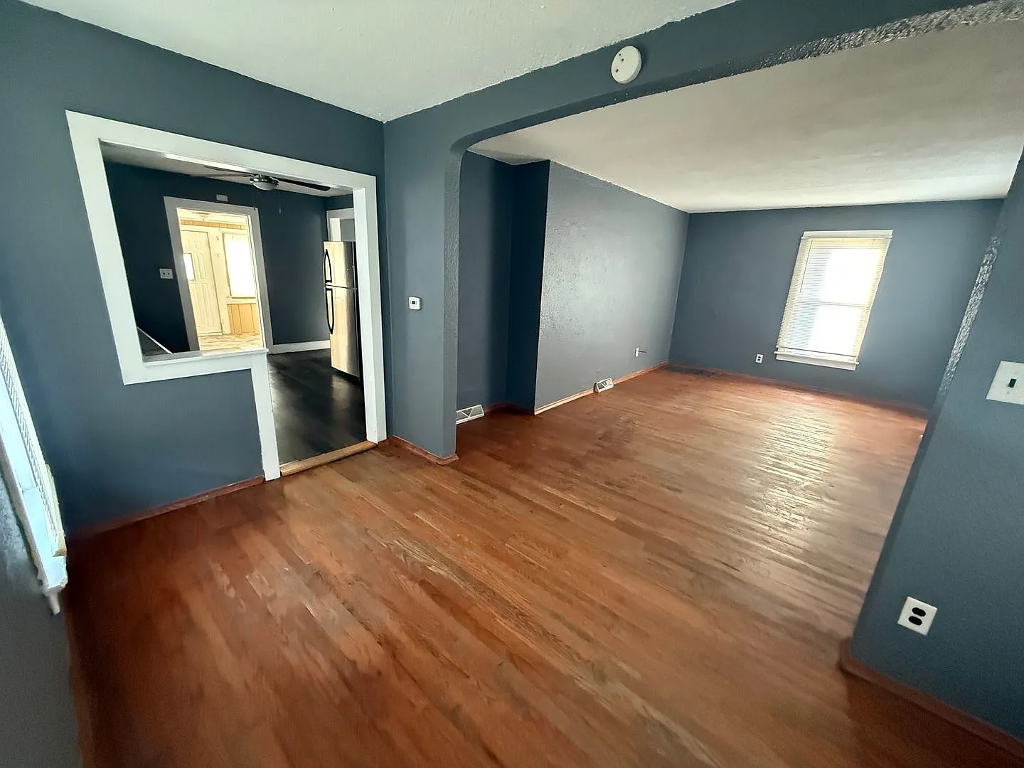 Spacious 2BR Home | Fenced Yard + Detached 2-Car Garage — Photo 4